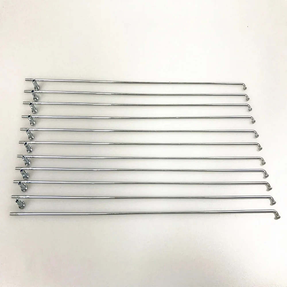 bike spoke 9G/10G/11G/12G/13G14G  UCP silver bicycle spokes