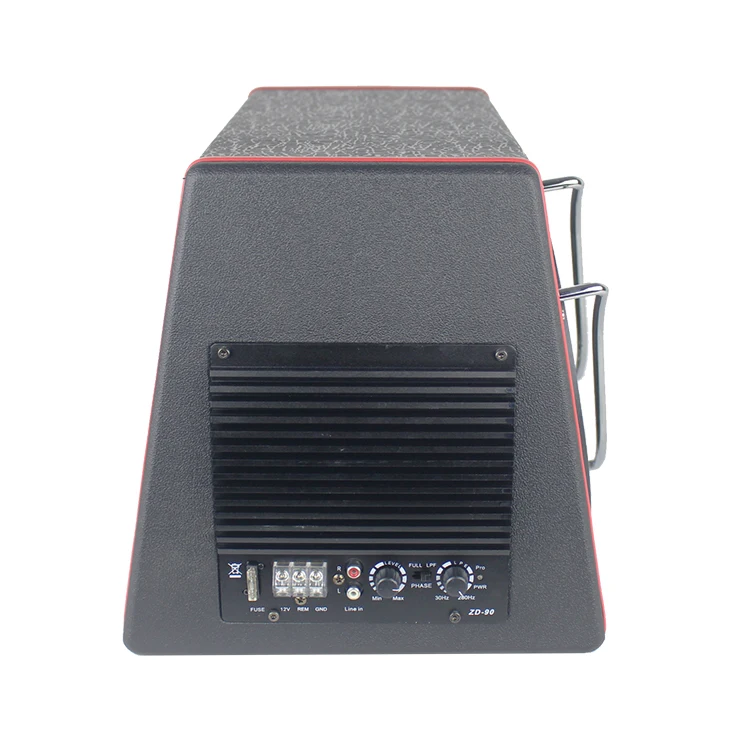 Direct Manufacturer  New Style  12V Car Audio 10 Inch Speaker Subwoofer