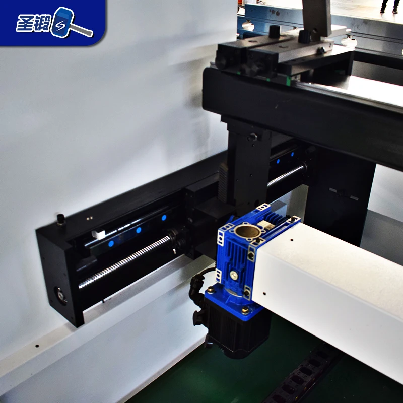 Гидравлический листогибочный станок, Электрический Небольшой листогибочный станок с ЧПУ, гибочный станок из нержавеющей стали