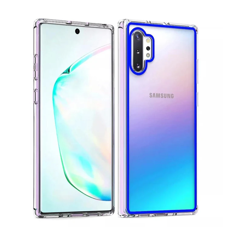
 Прозрачный чехол из ТПУ для Samsung Galaxy A10 A50, противоударный чехол для iPhone 7Plus, Прозрачные Жесткие Пластиковые чехлы  