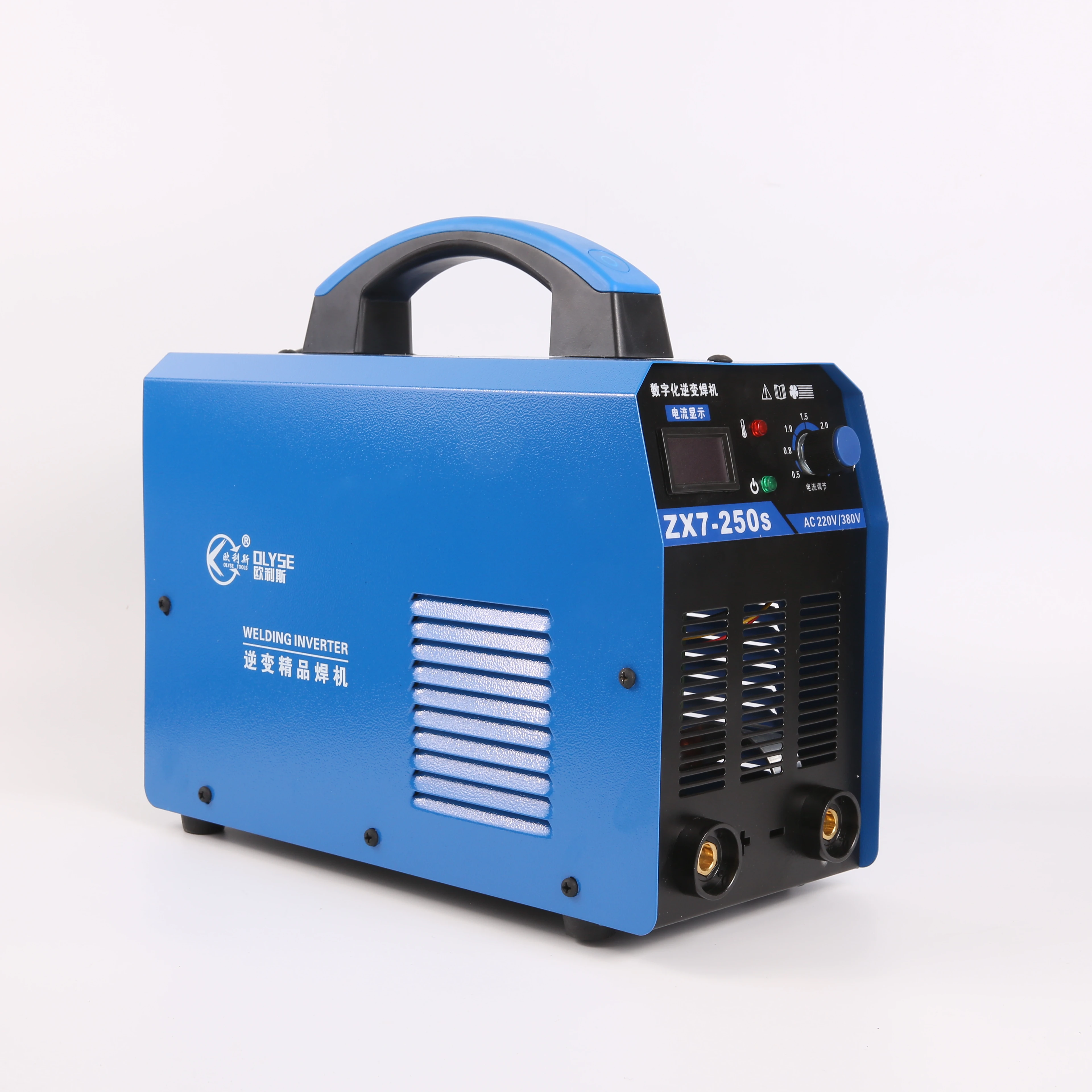  Прямая продажа с завода недорогой сварочный инвертор постоянного тока MMA TIG 220 380 В IGBT