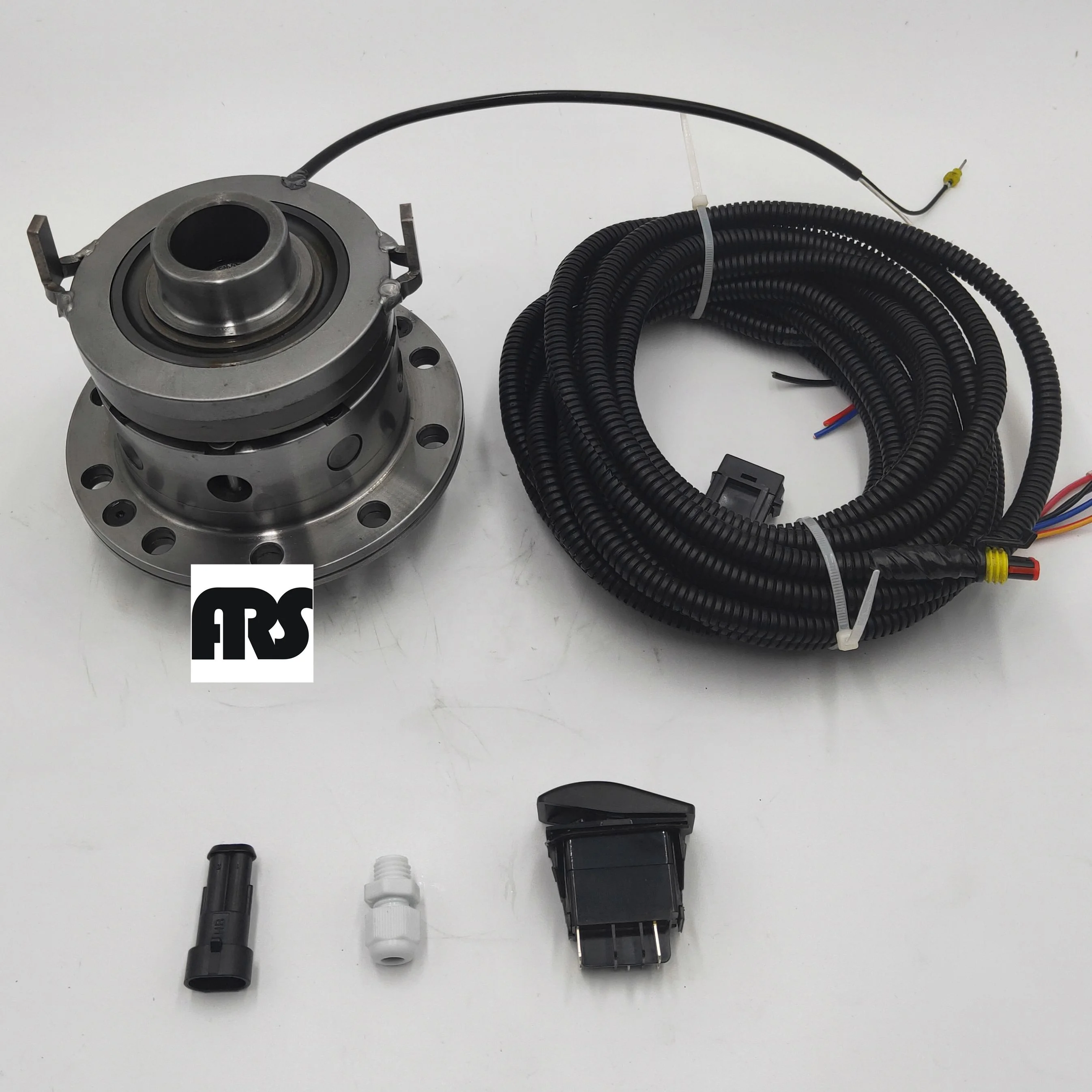 ET206 Electrical Locker for Jimny Front E Locker for Suzuki 10 Bolt 22 Spline from Chinese Factory