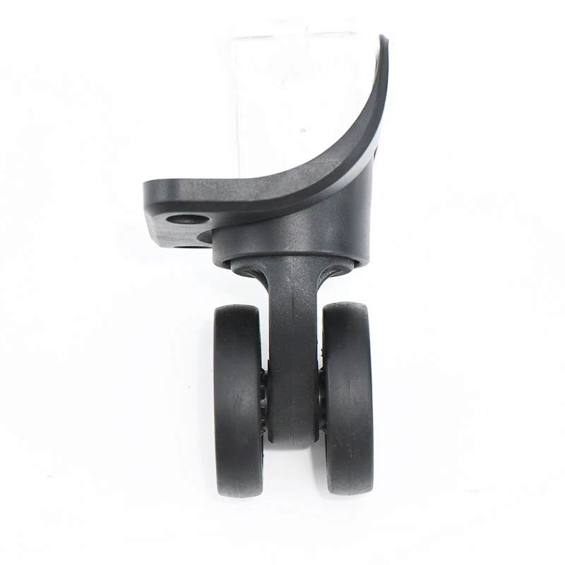 wheel luggage bag parts replacement luggage spare parts rubber wheels mute suitcase accessories caster for soft luggage