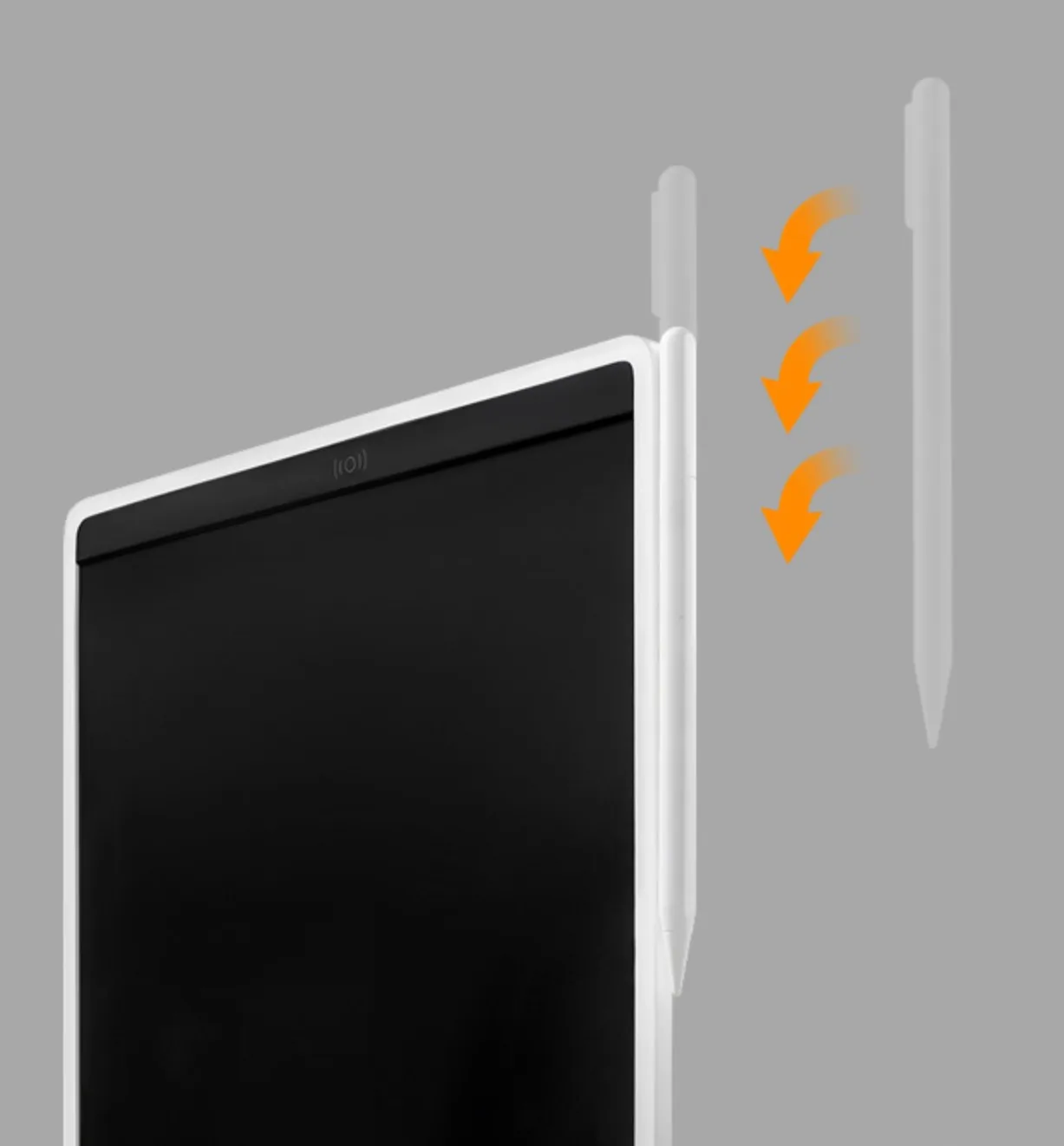 Xiaomi 10 inch LCD writing board digital doodle drawing pad kids toy lcd writing tablet