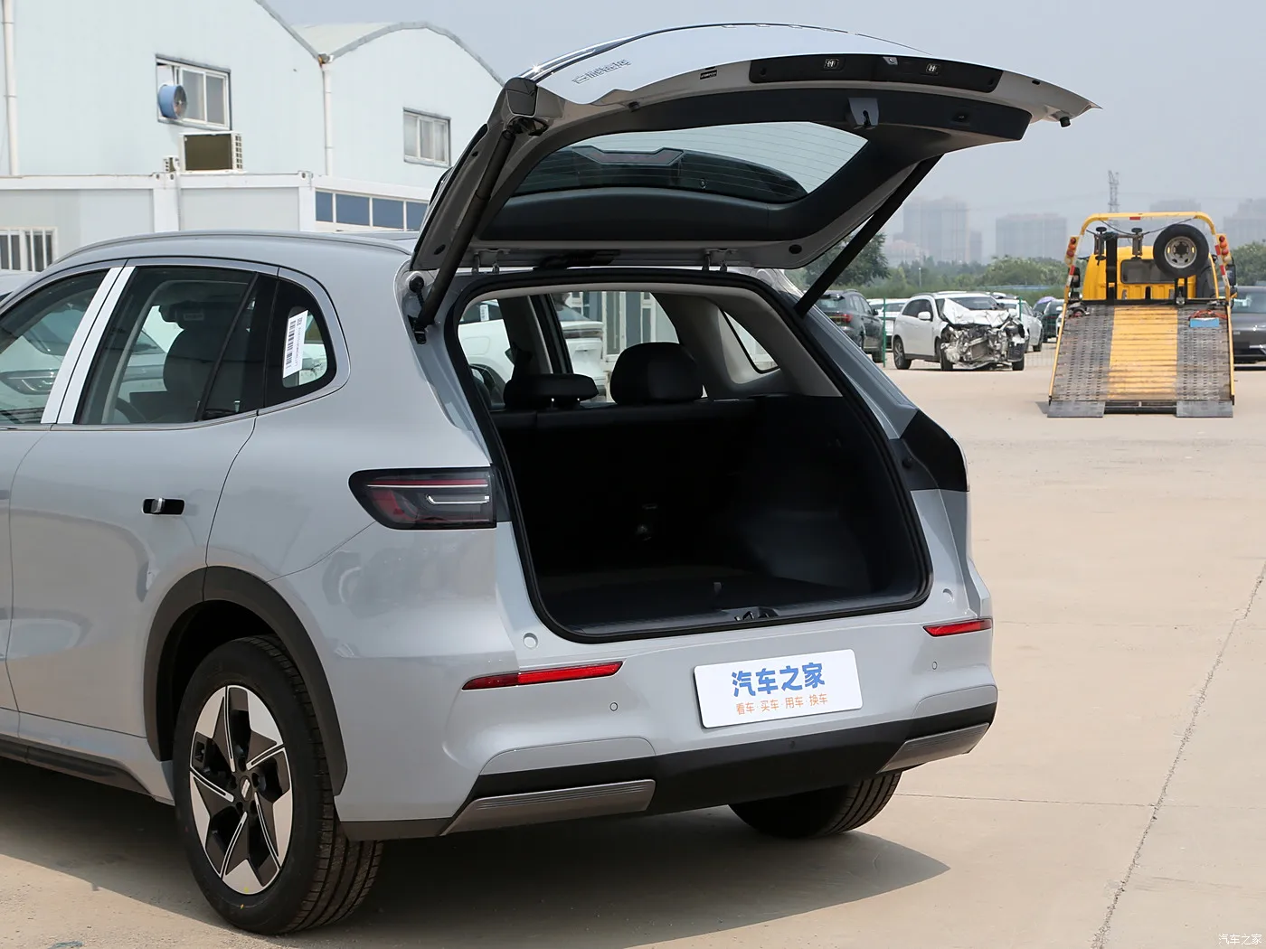 Лидер продаж 2024 Geely Galaxy E5 новая модель электромобиля чистый электрический внедорожник