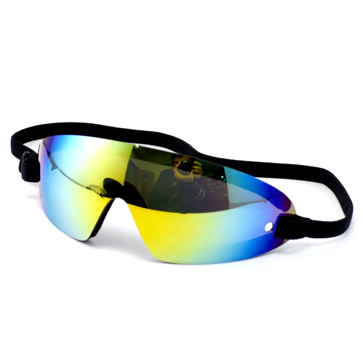 Wind proof Vent Skydiving goggles High impact Eye protection glasses for Jockey