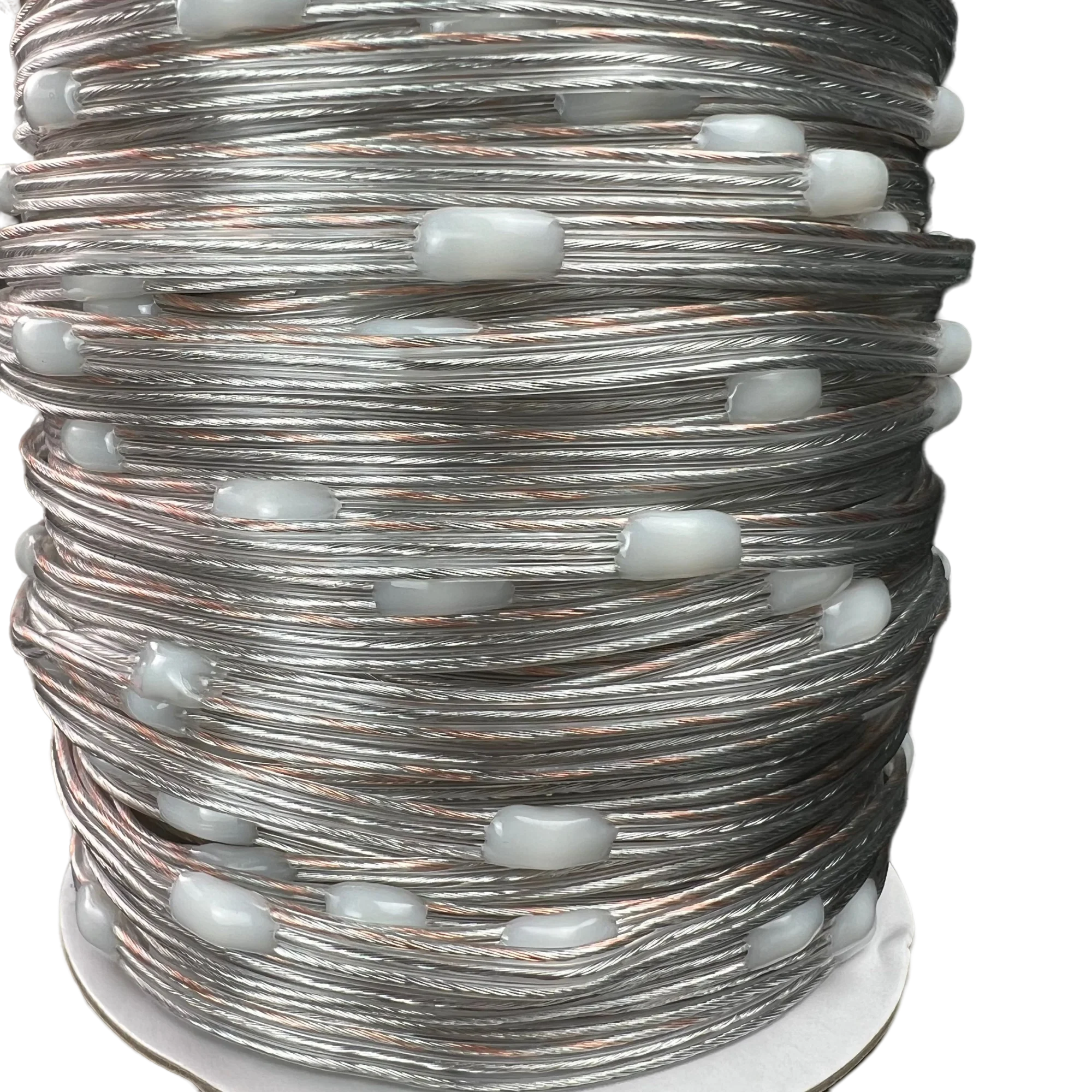 20AWG(0 2 кв. м2) 3Pin DC12V 1000/3000CT 50 мм/100 мм/150 мм/200 мм Шаг WS2811 RGBIC светодиодная галька