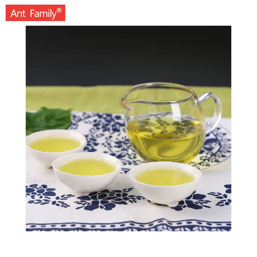 Sang Ye Natural Mulberry Leaf Herbal Green Tea