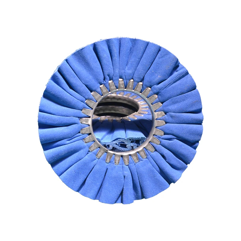 Yiliang non woven buffing wheel polishing stainless steel,grinding wheel abrasive polishing
