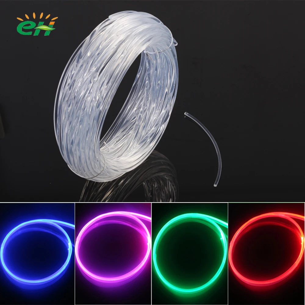 1.5 2 2.5 3 3.5 4 5 6 8 10mm car light strip pet toy clothing light e-sports toy car and sound system