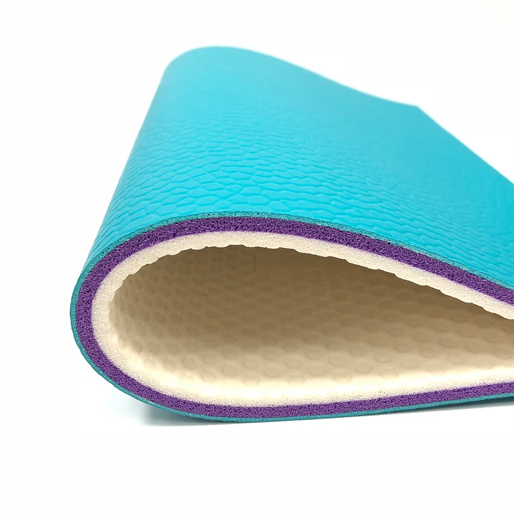 
Titan High Quality Badminton Court Mat Gym Sports Floor Sports Vinyal Flooring 