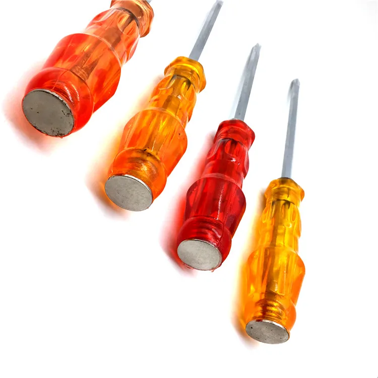4-inch /5-inch /6-inch /8-inch hot sale screwdriver support custom logo wholesale factory price moq low