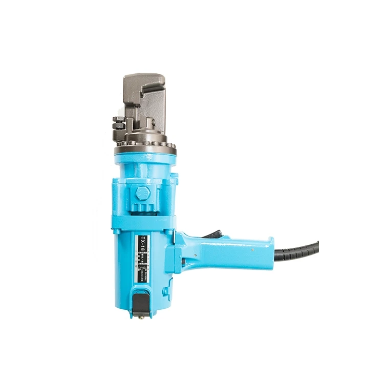 Oem Ce Portable Steel Rod Rebar Cutter And Bender