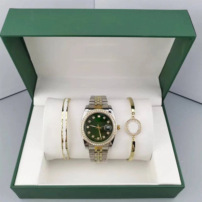 Мужские водонепроницаемые кварцевые часы со стальным ремешком