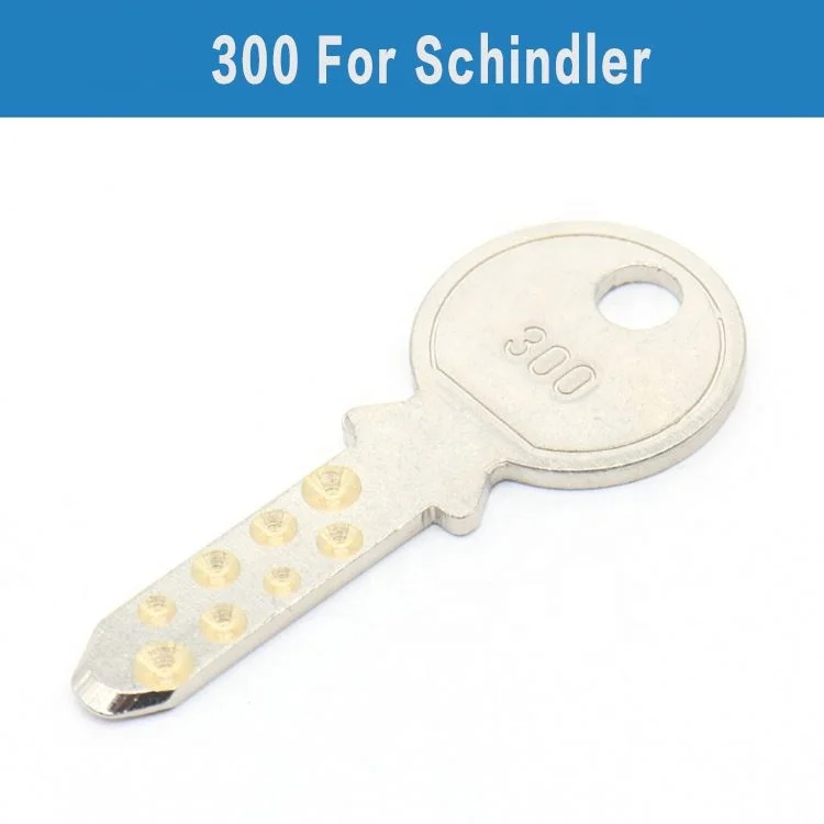 Multifunctional Elevator Door Triangular Key For Wholesales
