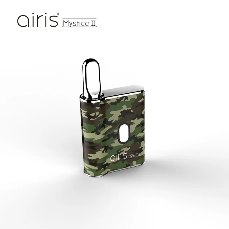 DHL Shipping Airis Mystica 2 Mod Kit Various Voltage 450Mah 510 Thread Battery Cbd Vape Battery