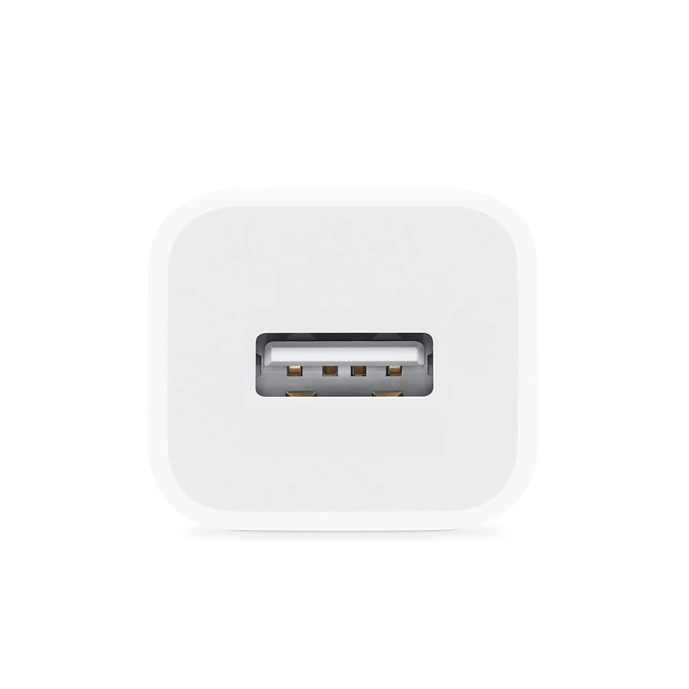 5W MINI Portable USB mobile phone Power adapter 4th-generation mobile phone 5V1A Charger For iPhone 4/5/6/7/8 Charger