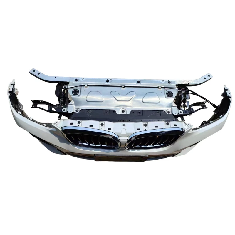 Genuine Car Bumpers For BMW X3 G01 Facelift X3M Front Car Bumpers Grille Rear Diffuser Rear Lip Exhaust Pipe Tips Body kits