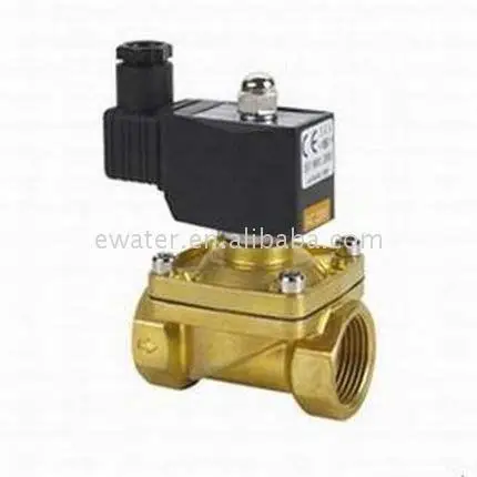 Прямая продажа с фабрики 2 дюйма воды электромагнитный клапан