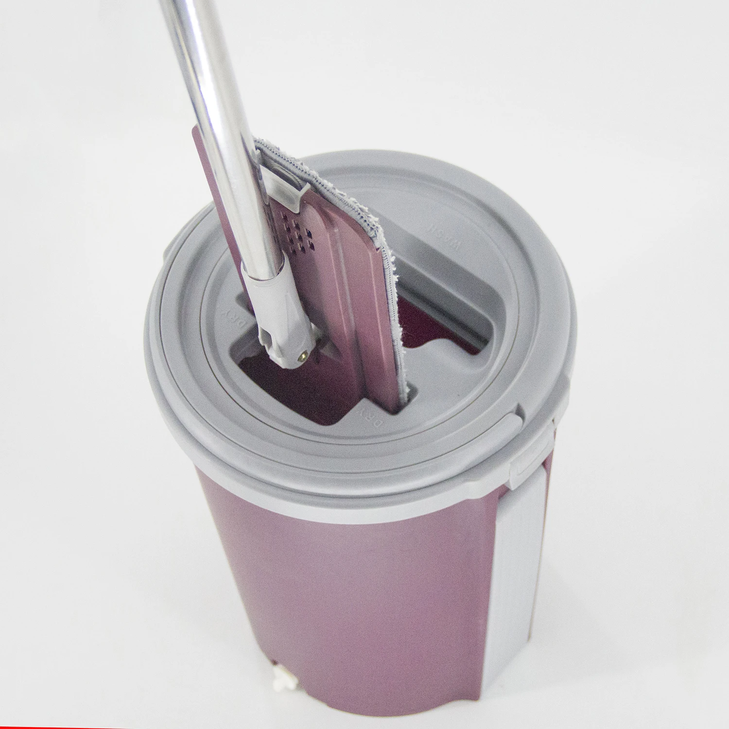 new floor flat mop bucket microfiber household disposable mops clean spin magic water cleaning mop