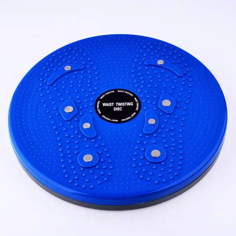Aerobic Exercise Workout Equipment New Waist Twisting Disc Twister Boards Waist Stepper Machine for home