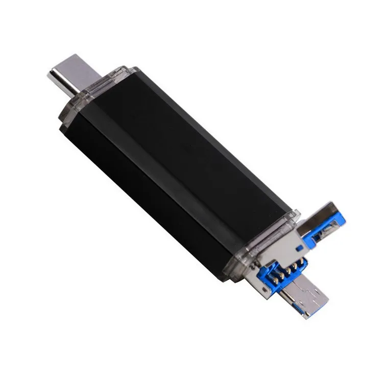  Otg usb флэш-память для мобильного телефона Тип C 3 0 флэш-накопитель 8 ГБ 16 32 64 Гб 128