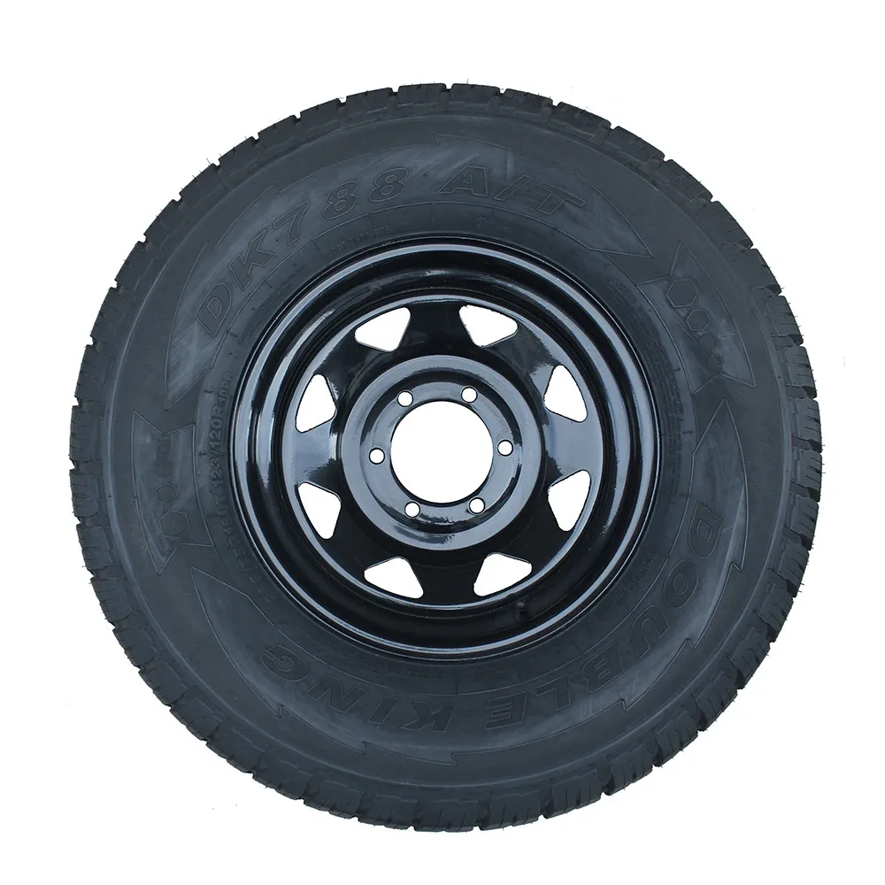  Двойная король хорошее качество 265/75R16LT шина со стальным