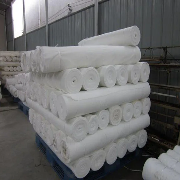 Hotel Bed Linen Bedding Sheet Fabric White Color 180 - 1000 TC