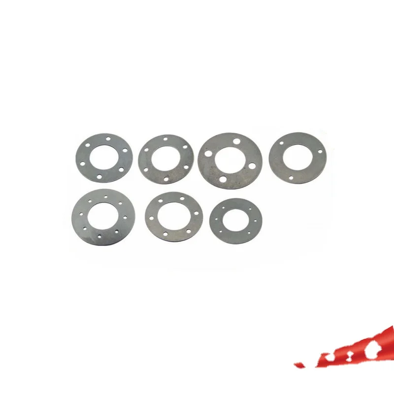 Metal gasket metal washer shims shock absorber shim