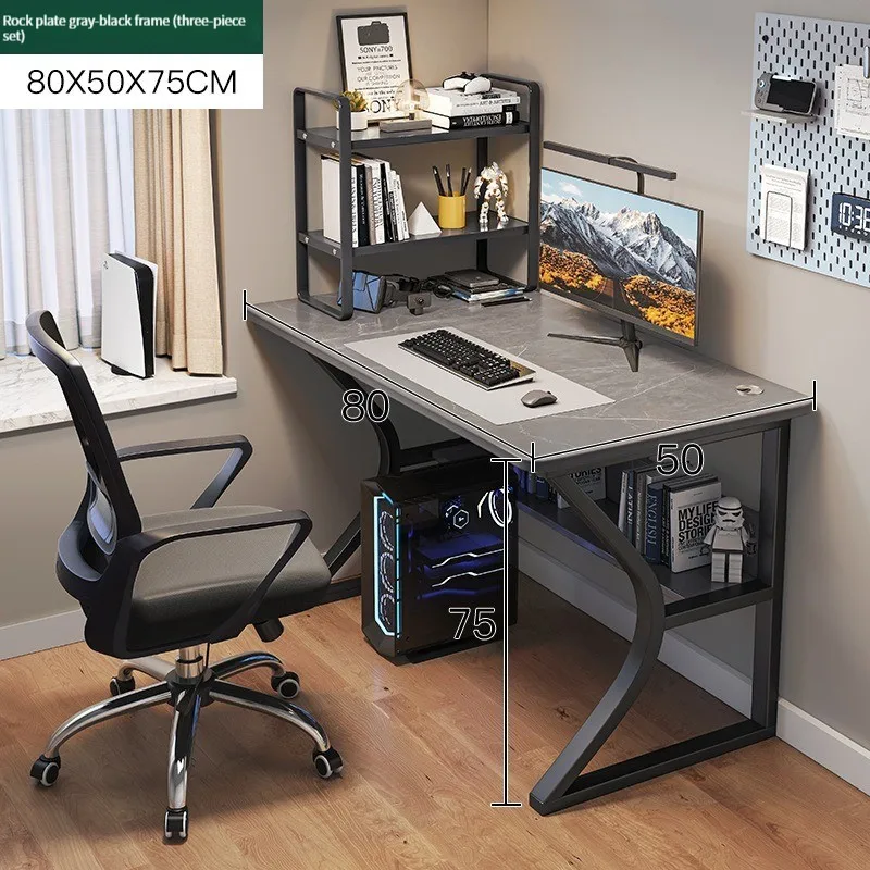 YOUTAI Modern furniture office table simple computer table modern office bedroom simple luxury office table factory wholesale