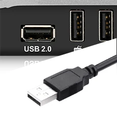 HDMI HDCP 4K 4 in 1 out hdmi kvm switch