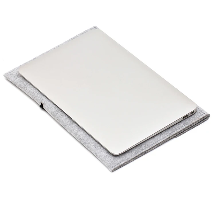 Новое поступление, тонкий фетровый чехол для ноутбука 12, 13, 15 дюймов для macbook air pro