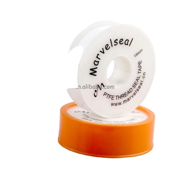 High Quality  Transparent ptfe  High Temperature  Tape for Water & Gas Pipe Manufactures Water Pipe Gas Tape water tap