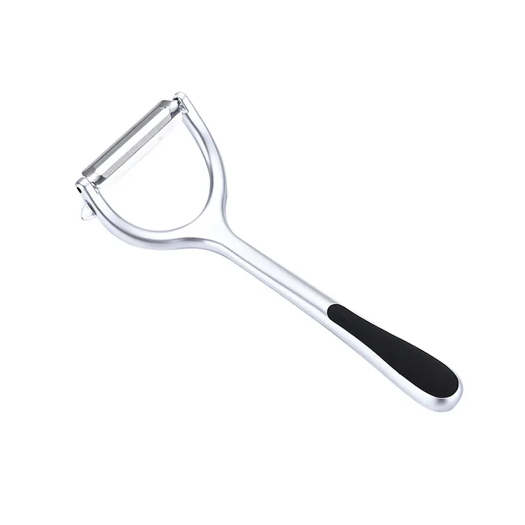 Kitchen Gadgets  Kitchen Accessories Potato Peeler Zinc Alloy Vegetable and Fruit Peeler