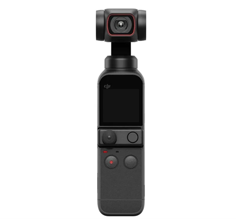Оригинальный Карманный удлинитель DJI Osmo Pocket 2 DJI Pocket 2, карманный карданный стабилизатор, аксессуары, запчасти