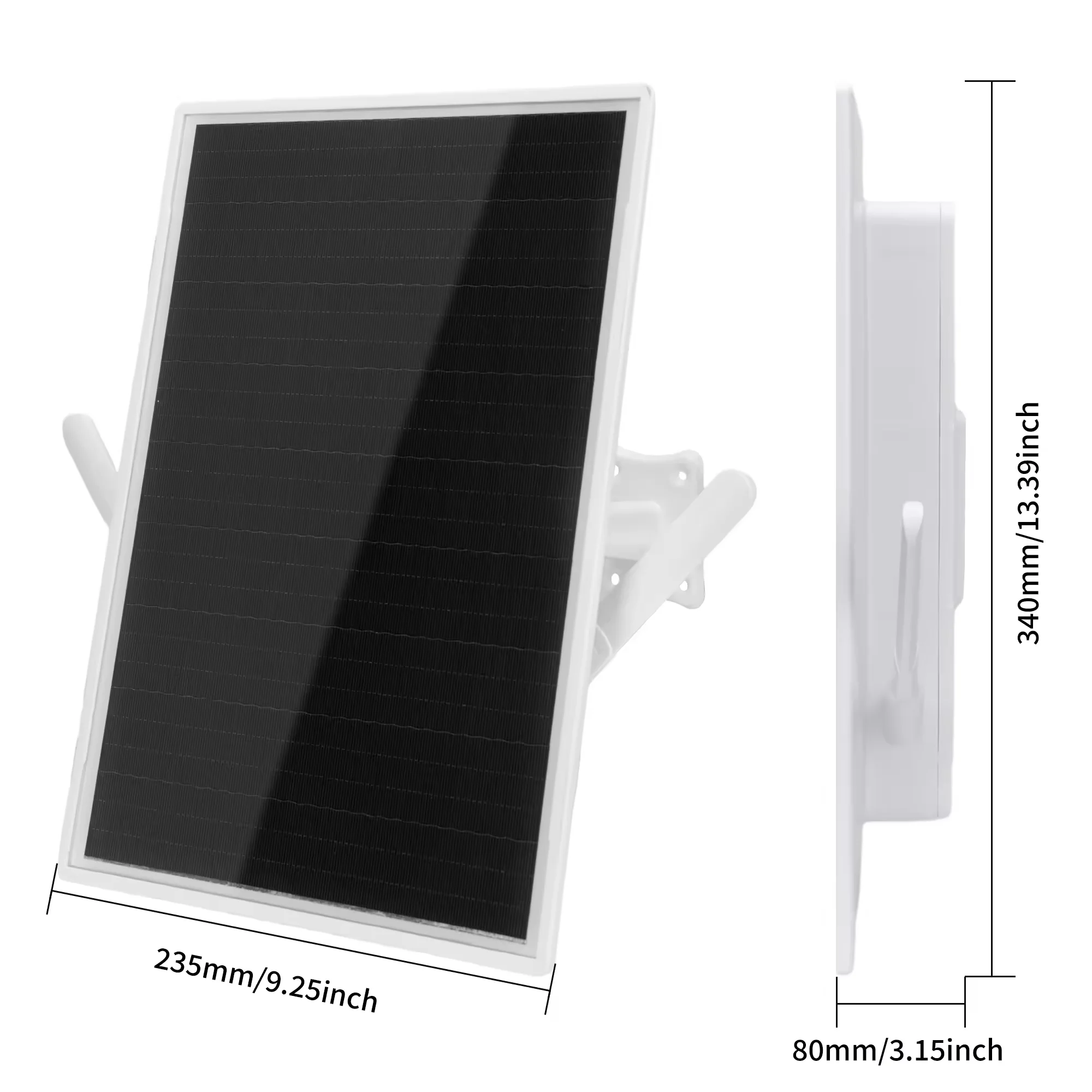 Outdoor Solar Wireless  Router 15W Solar Panel 4G SIM Card Slot Mobile Hotspot IP66 LTE Router