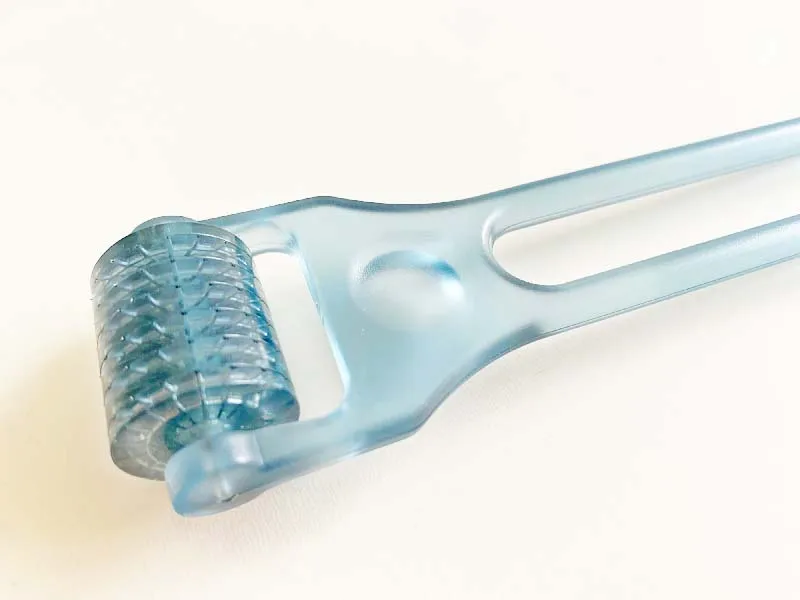 Private Logo Various Items Available  Real Needles  Microneedle Roller 192  for Cosmetics Wholesale and Retail