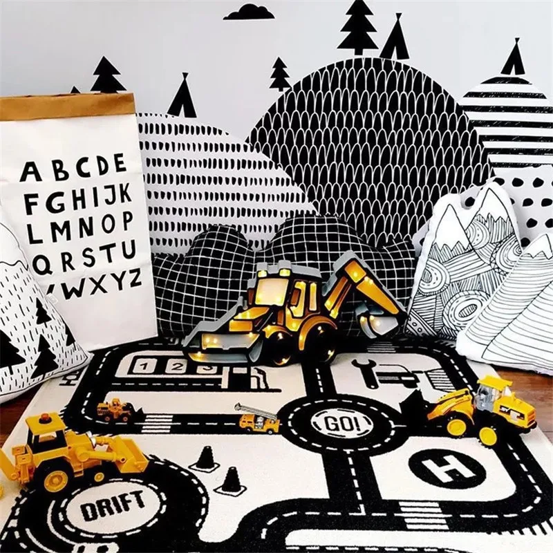 early educational toy baby soft crawl gym mat children musical piano keyboard play mat