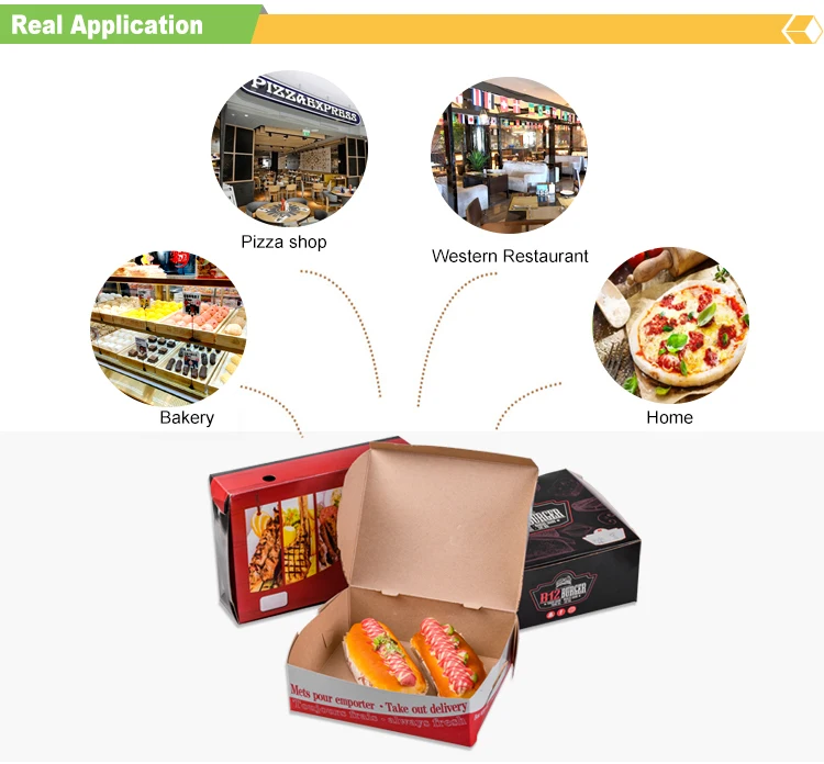 Custom Size Eco Friendly Durable Natural Brown Plain Kraft Corrugated Paper Mailer Box