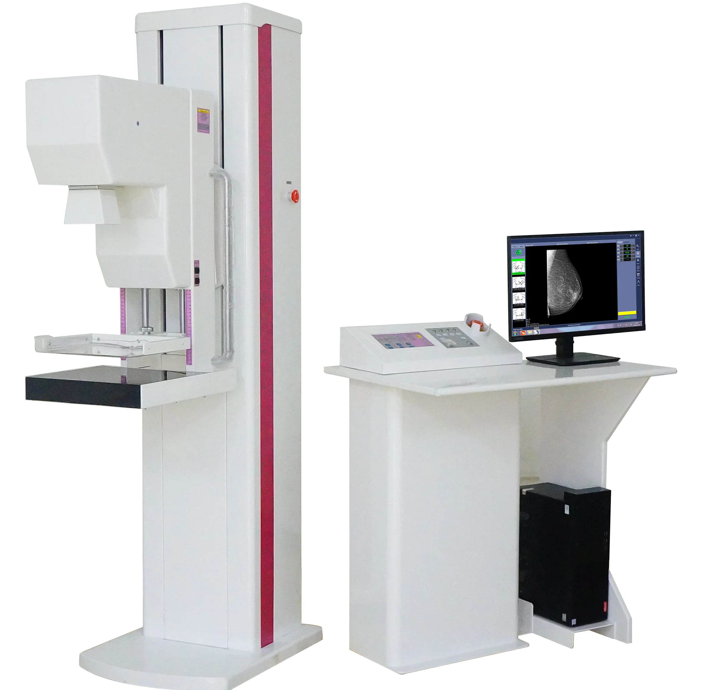 Digital Mammography C Arm X-Ray Mammary System Cr System