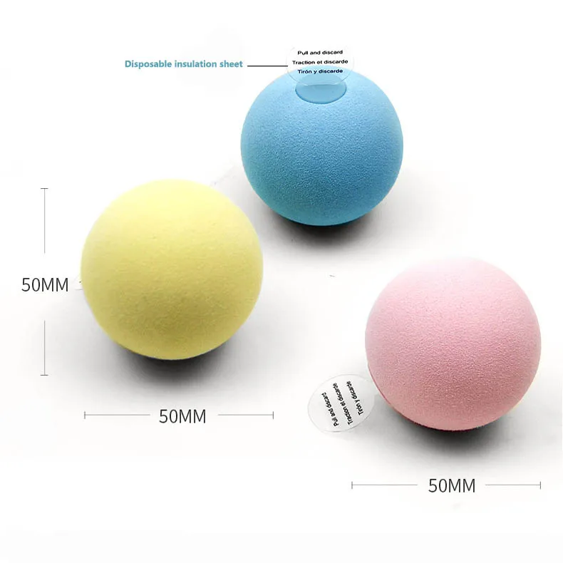 Конкурентоспособная цена, низкий минимальный заказ, красочная умная интерактивная игрушка-пищалка со звуком, жевательная игрушка для кошек