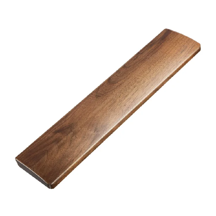 Wooden Wrist Keyboard Rest  -Mechanical TKL Gaming Keyboard Ergonomic Palm Rest