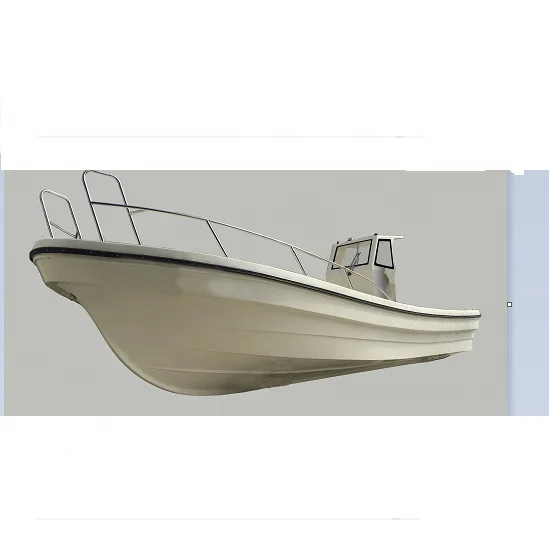 2016 Fiberglass Boat Fishing Panga 26D