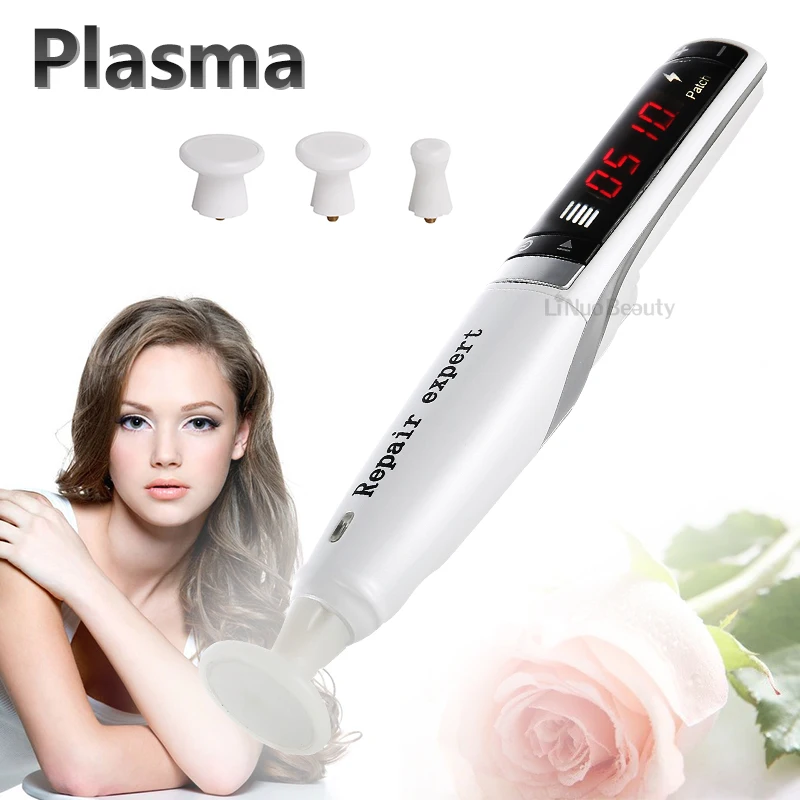 Hot Sale Ozone Fibroblast Jet Plasma Pen Wrinkle Remover Freckles Dark Spots Removal Plasma Pen