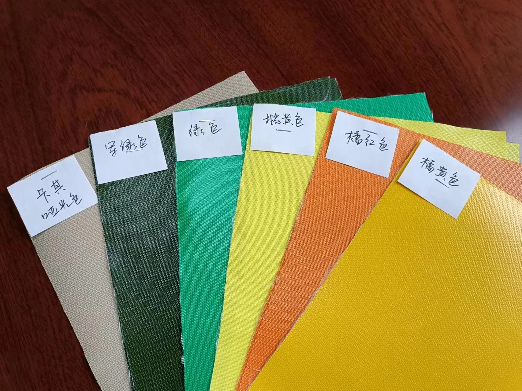 UL94 14.2oz 480gsm both sides silicon rubber coated fiberglass cloth for fire blanket roll