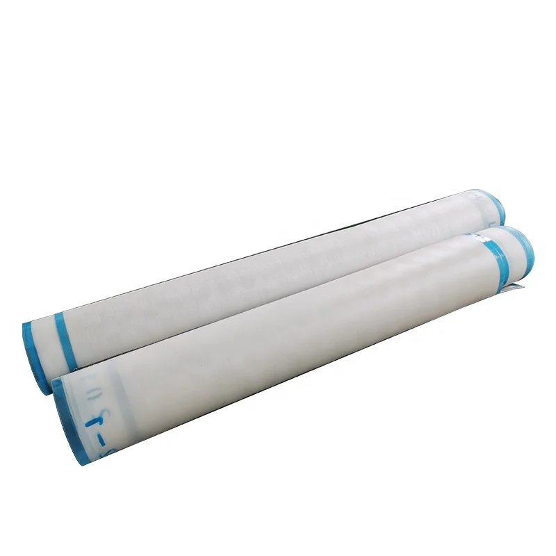 Belt vacuum press press cloth the chemical industry non-ferrous mining solid-liquid separation Anti-static filter fabric