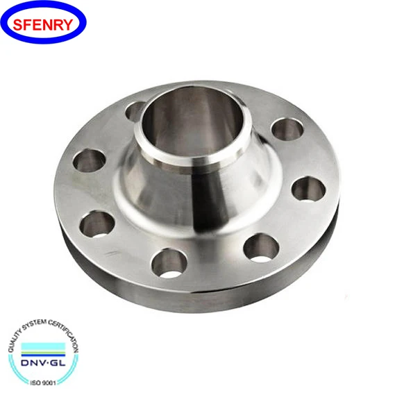  Sfenry ASME B16.5 нержавеющая сталь A182 F304 F316 F316L сварочный шейный
