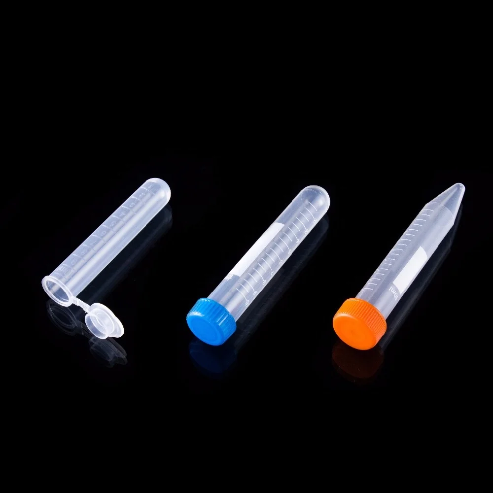 Good Price Graduated Centrifuge Tube 10ml Roundbottom Centrifuge Tube