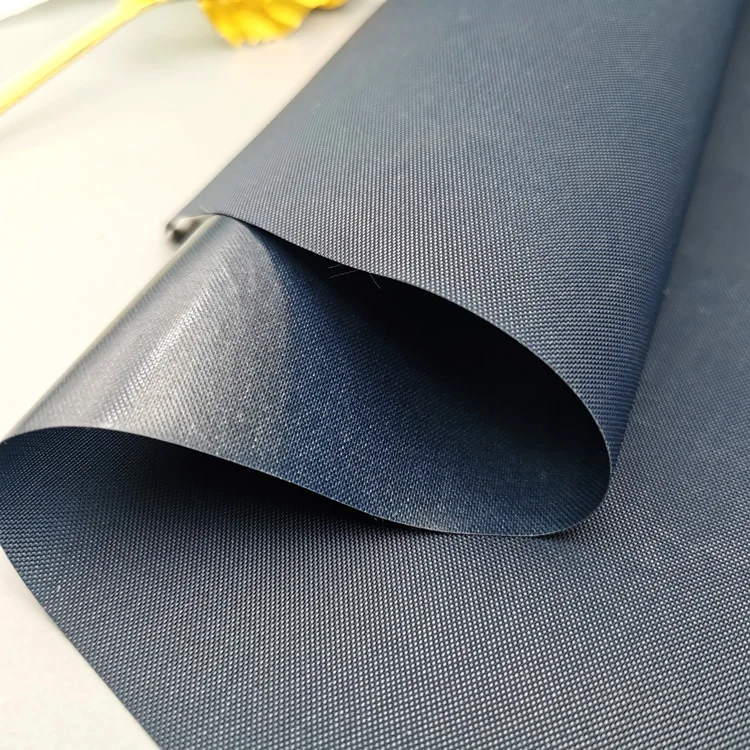 high density waterproof  210D nylon fabric with one side tpu TPU coating 100% nylon oxford tent fabric for tent/Canopy/Bag