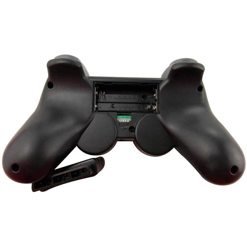 Для PS2 беспроводной джойстик контроллеры аналоговый контроллер 3 в 1 для 2 4G